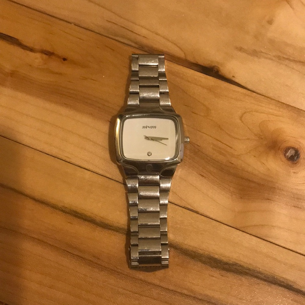 Nixon Watch